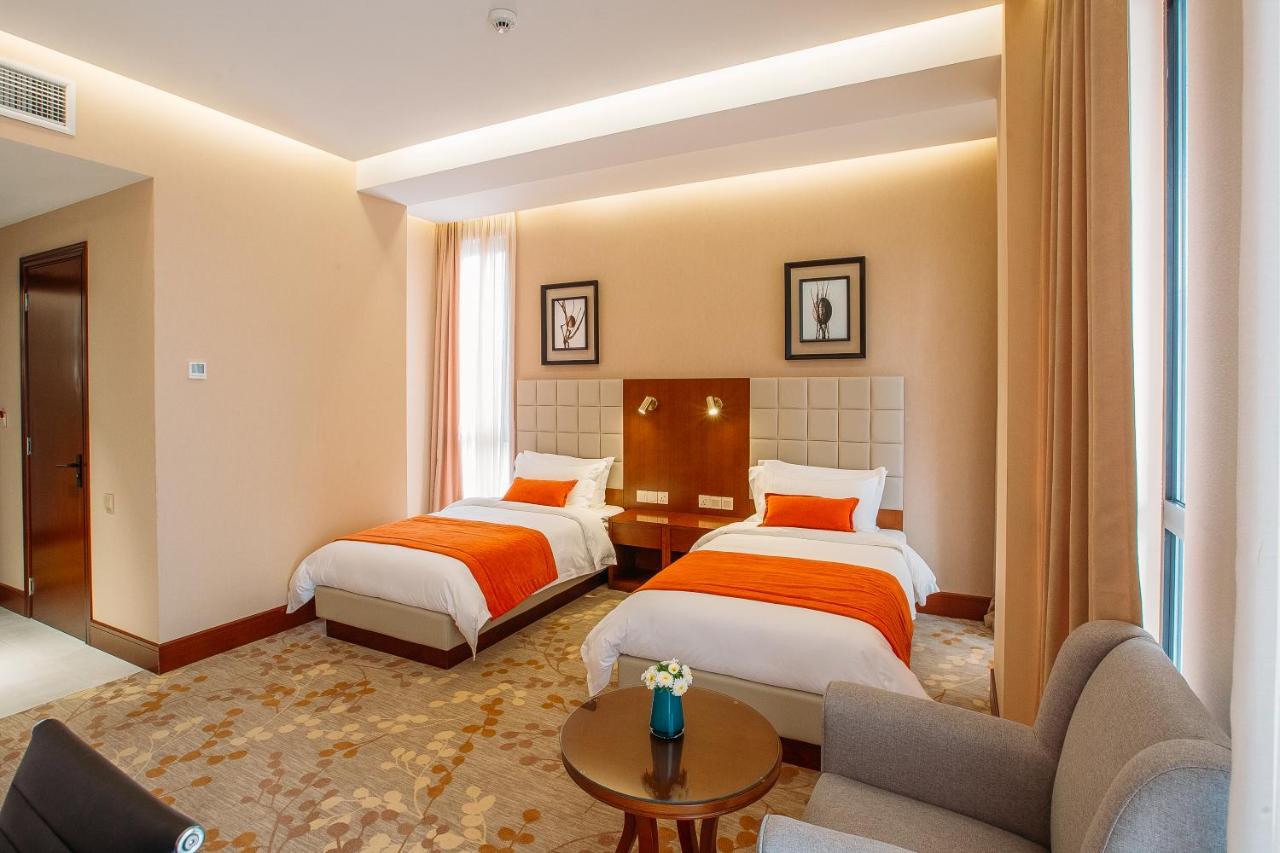 Horizont Hotel Tbilissi Extérieur photo