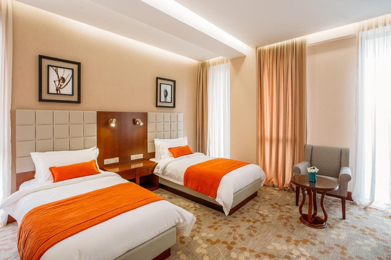 Horizont Hotel Tbilissi Extérieur photo