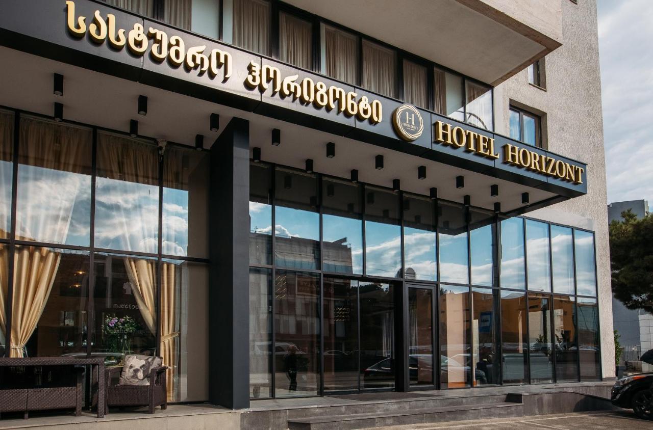 Horizont Hotel Tbilissi Extérieur photo