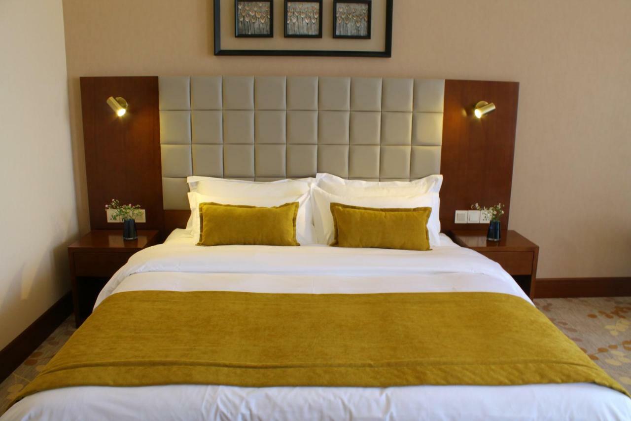 Horizont Hotel Tbilissi Extérieur photo