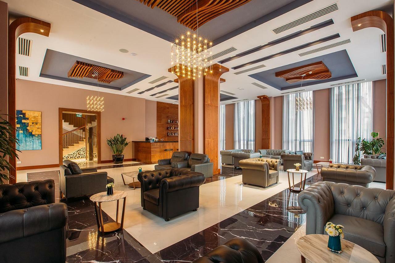 Horizont Hotel Tbilissi Extérieur photo