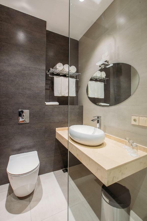 Horizont Hotel Tbilissi Extérieur photo