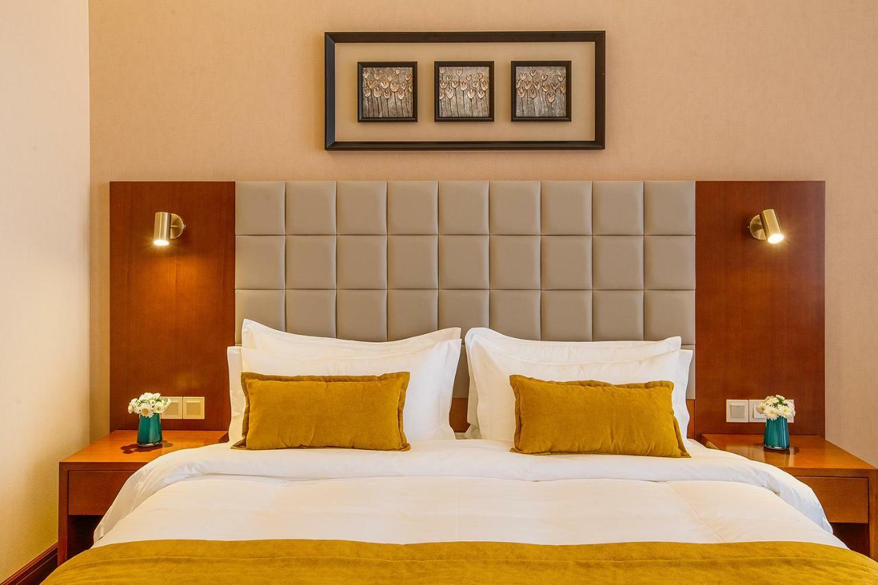 Horizont Hotel Tbilissi Extérieur photo