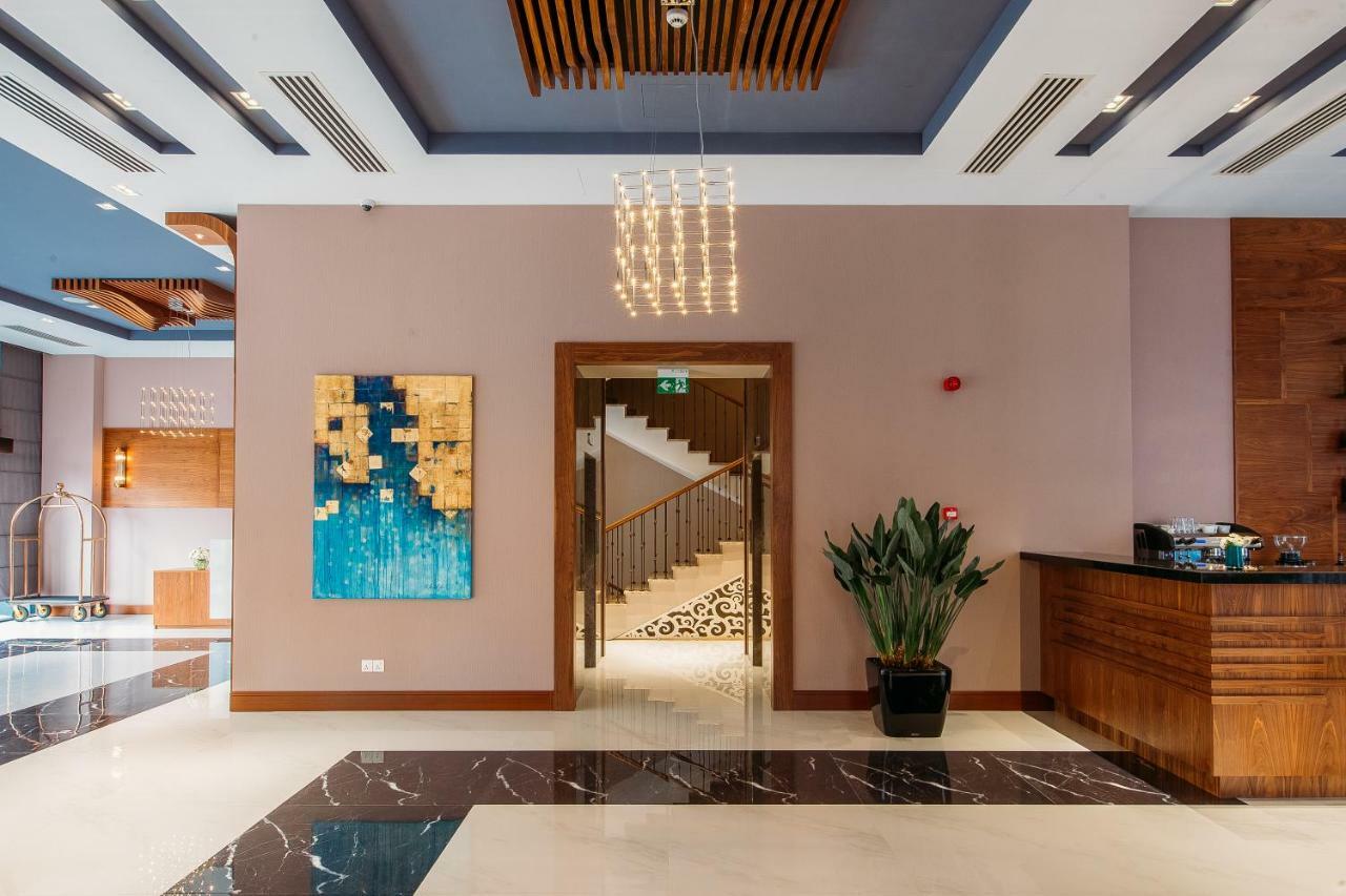 Horizont Hotel Tbilissi Extérieur photo