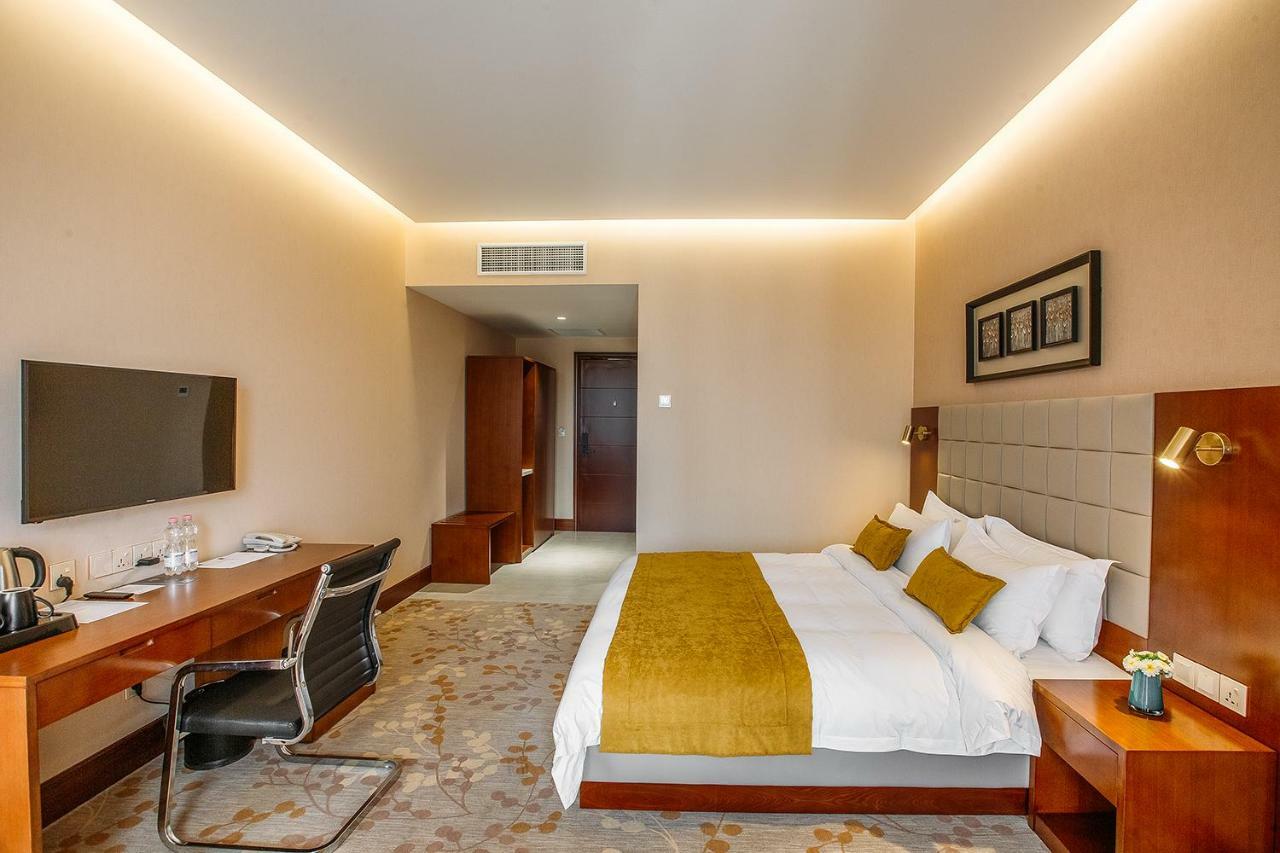 Horizont Hotel Tbilissi Extérieur photo