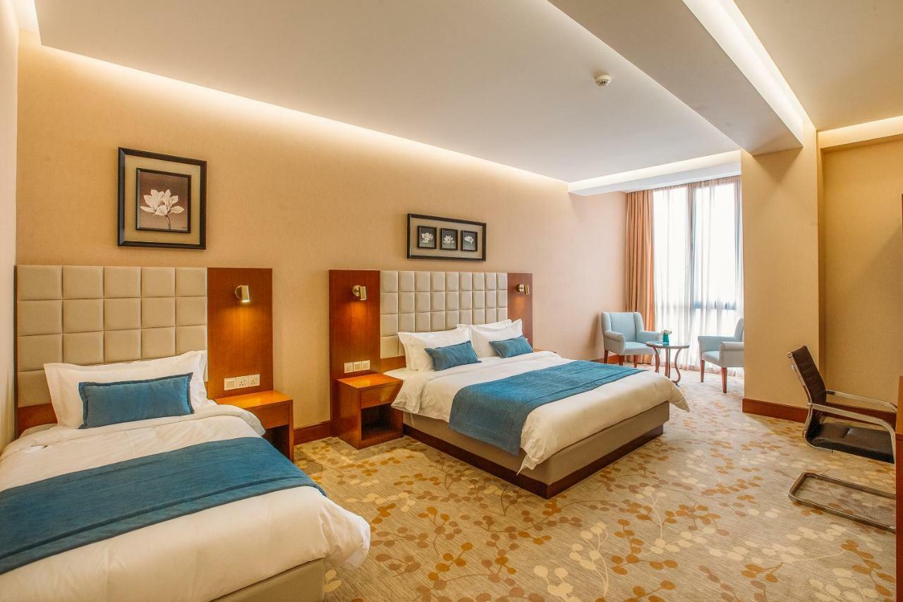 Horizont Hotel Tbilissi Extérieur photo