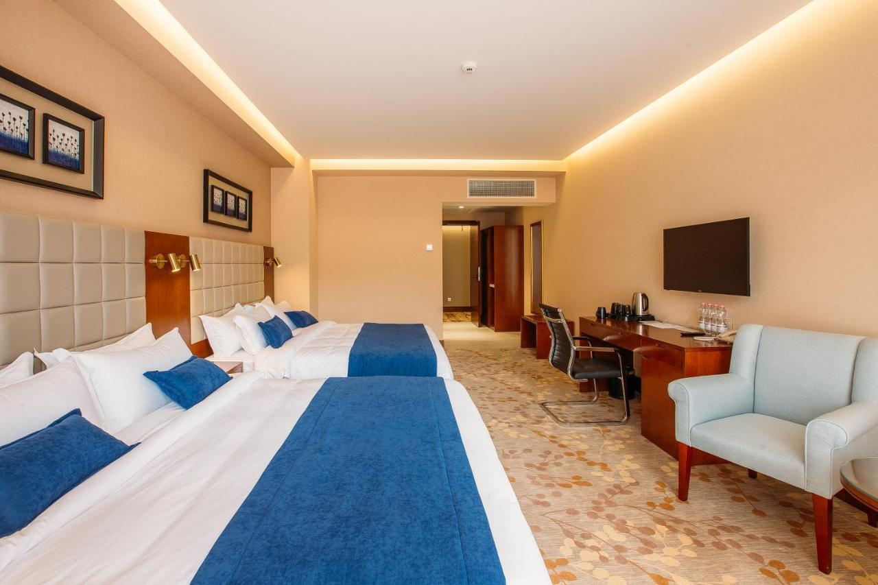 Horizont Hotel Tbilissi Extérieur photo