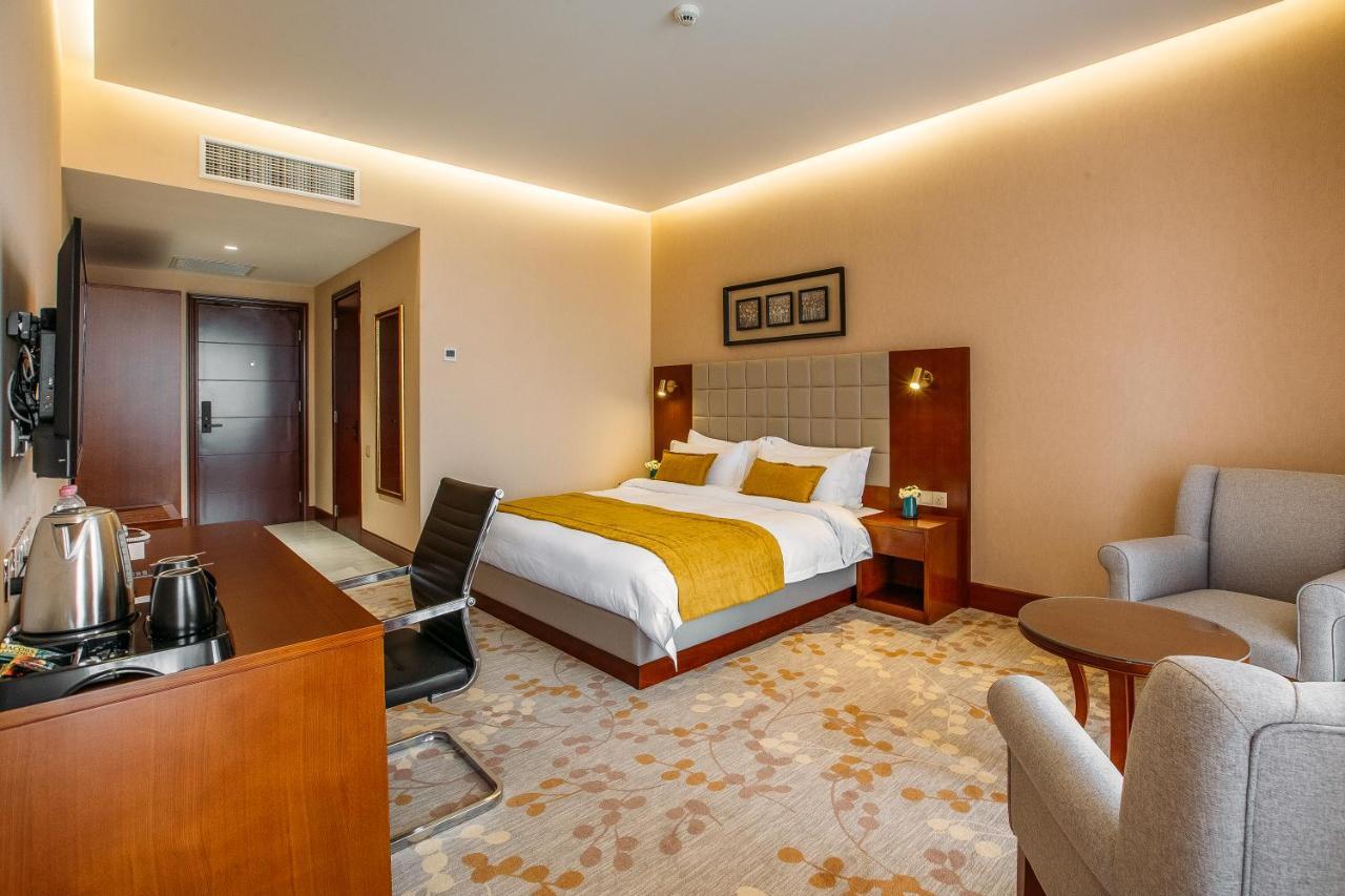 Horizont Hotel Tbilissi Extérieur photo