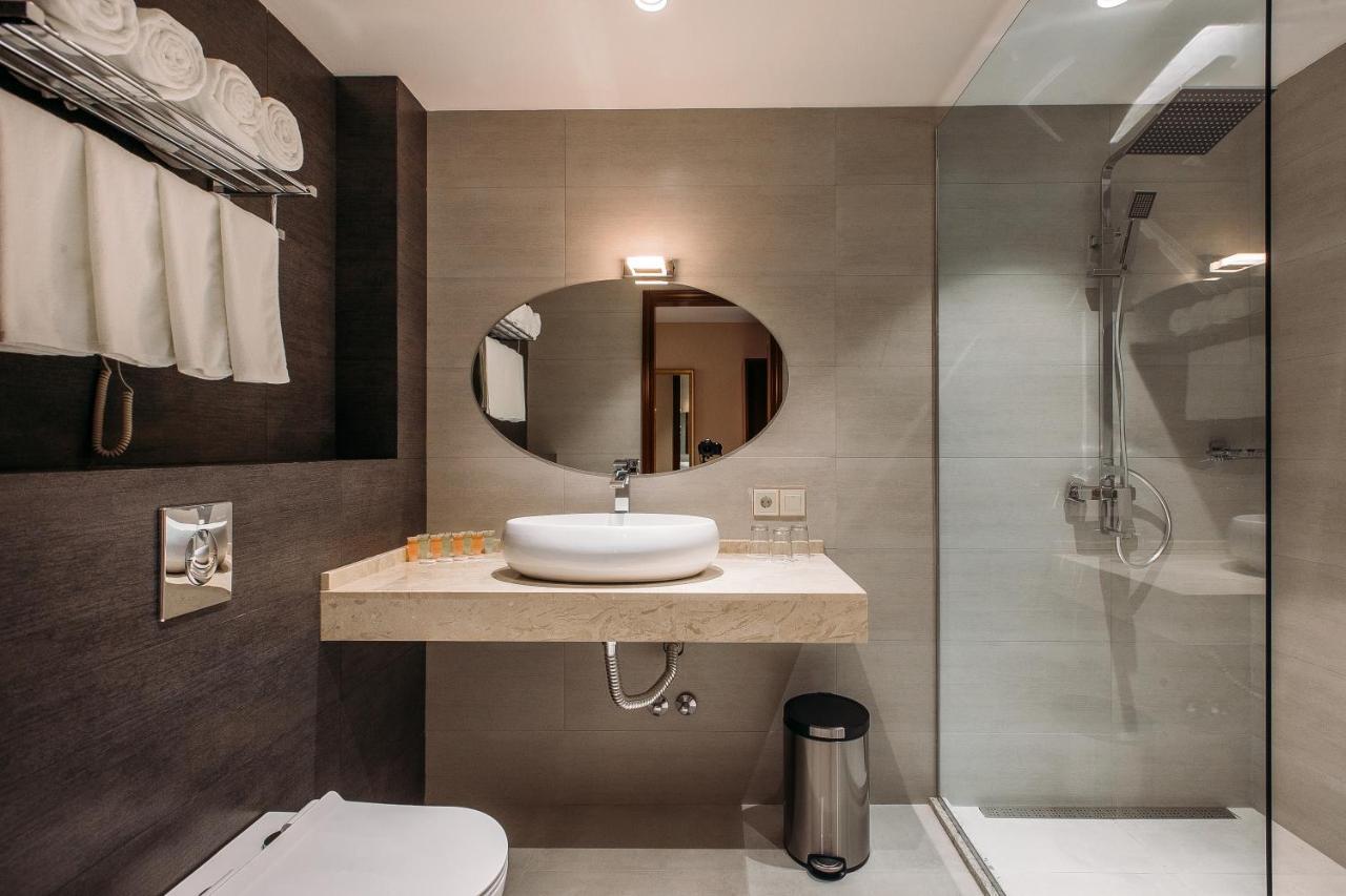 Horizont Hotel Tbilissi Extérieur photo