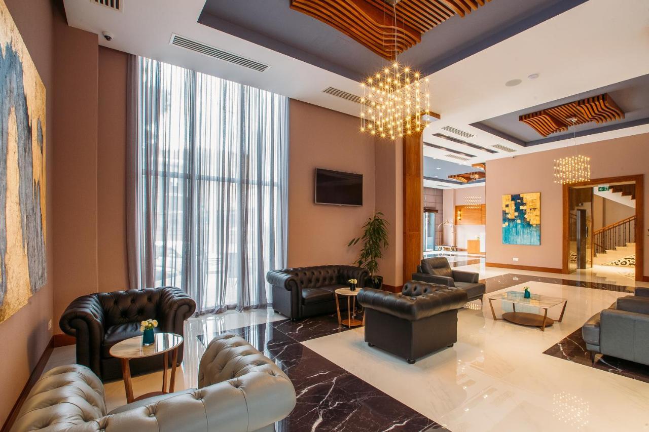 Horizont Hotel Tbilissi Extérieur photo