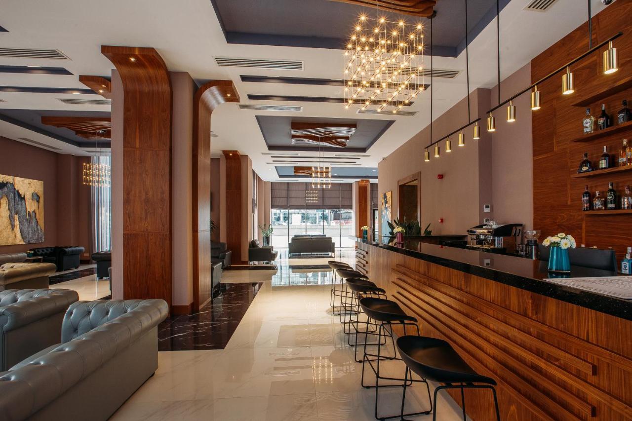 Horizont Hotel Tbilissi Extérieur photo