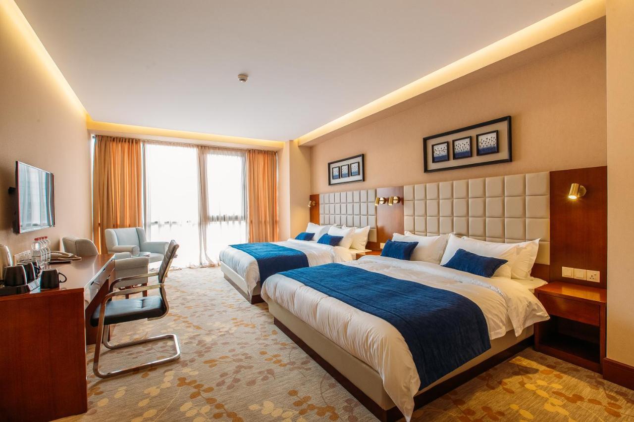 Horizont Hotel Tbilissi Extérieur photo