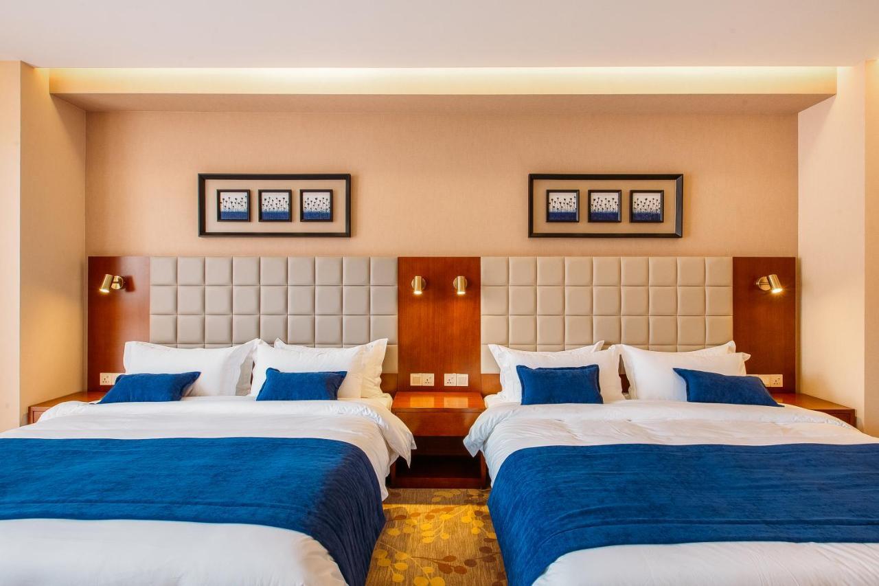 Horizont Hotel Tbilissi Extérieur photo