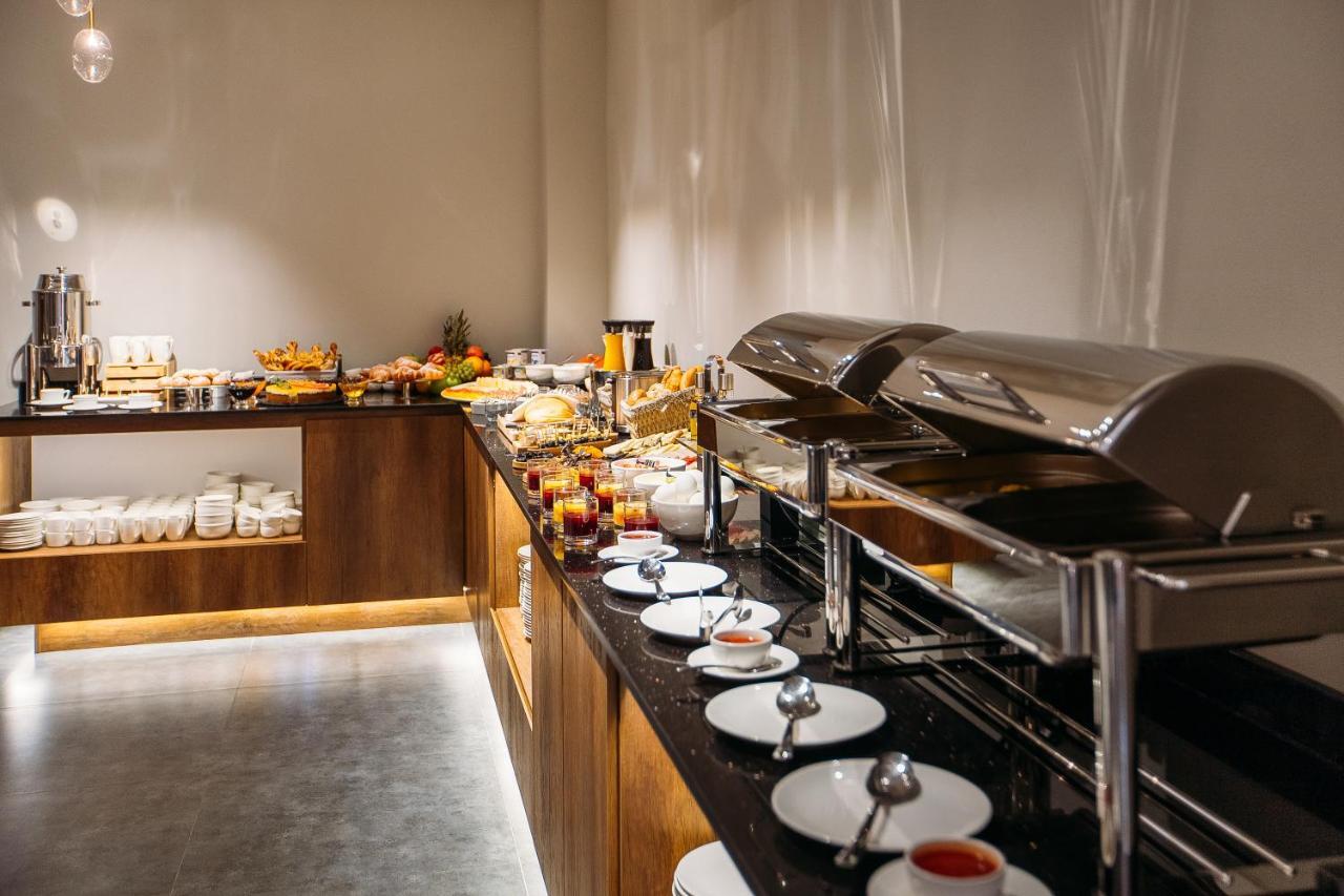 Horizont Hotel Tbilissi Extérieur photo
